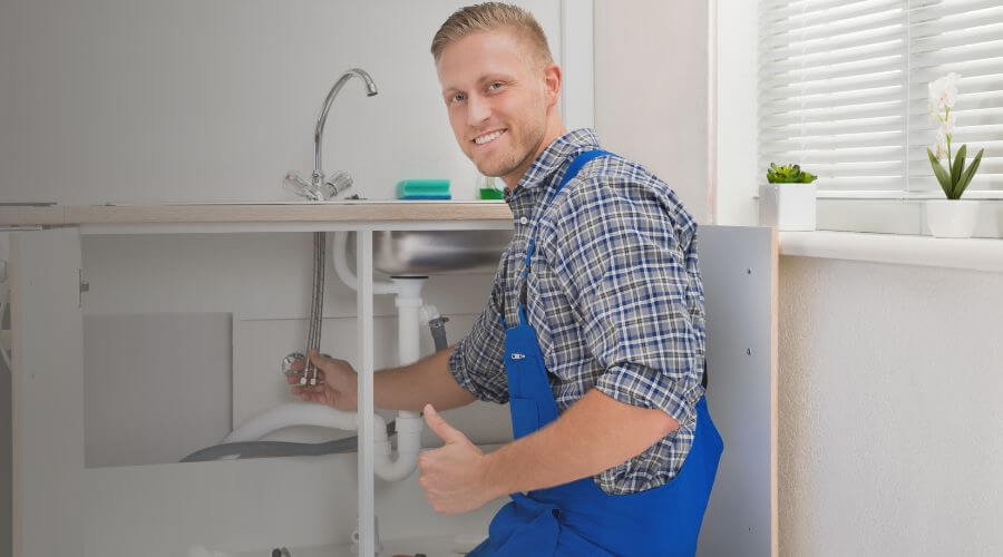 Professional water heater repair in Forest, LA
